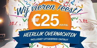 Fletcher-jubileumactie