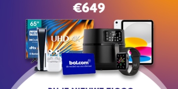 Ontvang een gratis tv, iPad, Playstation 5 of Apple Watch 8 met Ziggo actie meervoordeel