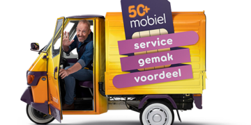 50+ waarbij het draait om service, gemak en voordeel