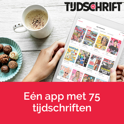 Tijdschrift.nl - 1 maand gratis